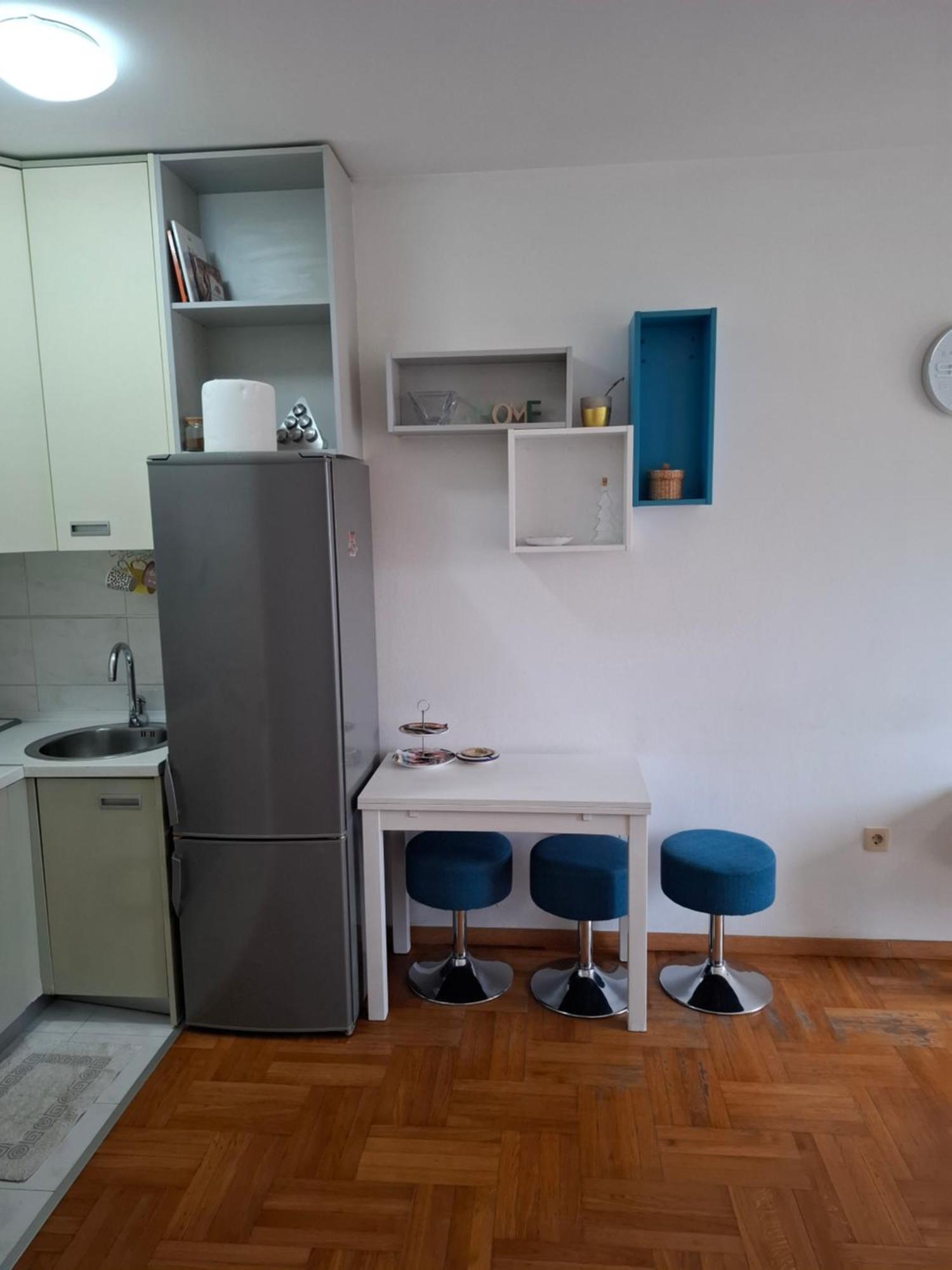 Dina'S Place Podgorica Eksteriør billede