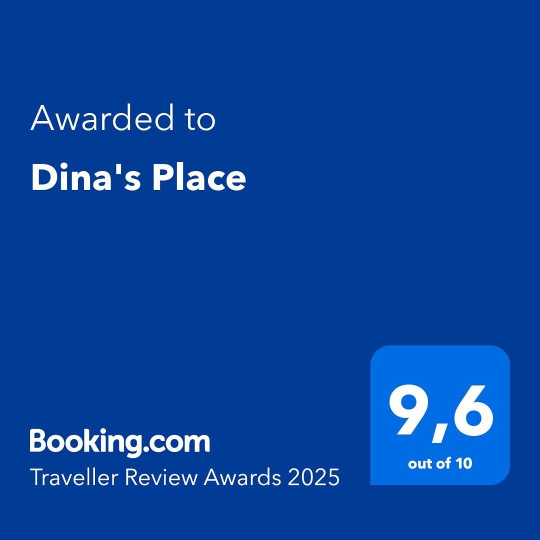 Dina'S Place Podgorica Eksteriør billede